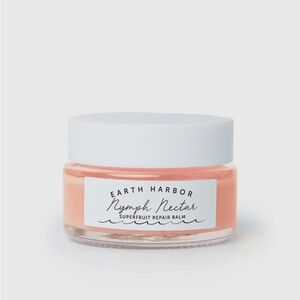 Earth Harbor Nymph Nectar Superfruit Repair Balm - Pink